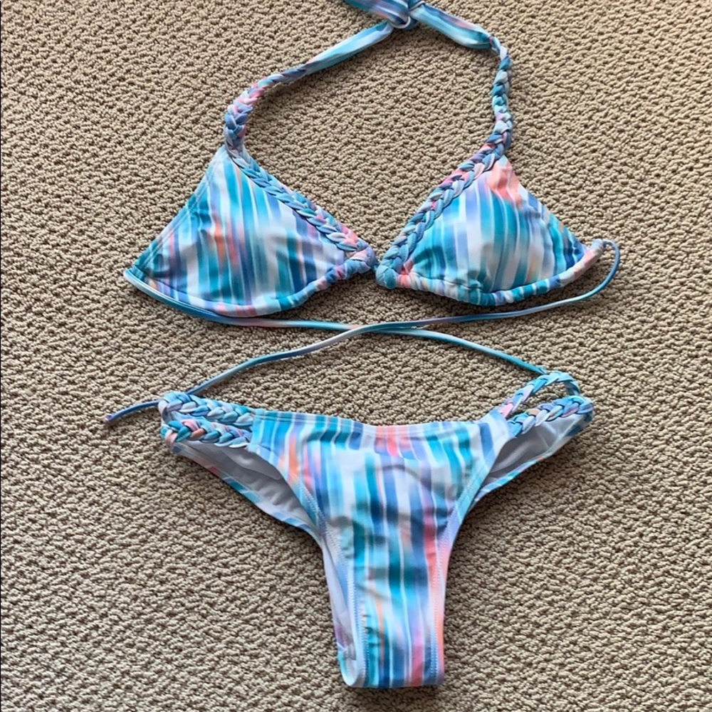 Pastel Bikini
